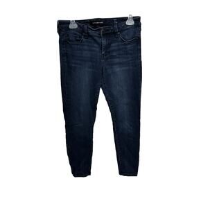 Liverpool Jeans Mid Rise The Ankle‎ Skinny Womens Size 6/28
